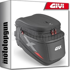 SACOCHE RÉSERVOIR TANKLOCK NOIR 18 LT GIVI SUZUKI GSX R 750 2008 08 2009 09