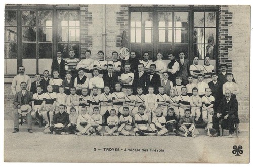 Troyes amicale des - amicale,