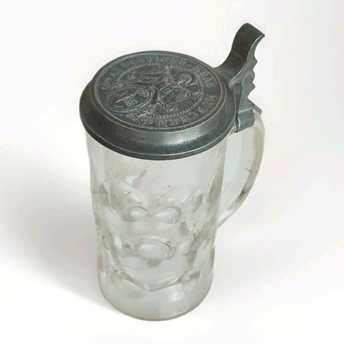 Chope bière verre a - À, en