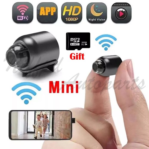 1080p mini camera wifi ip - wifi, hd