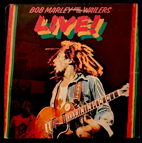 Bob marley the - bob, live