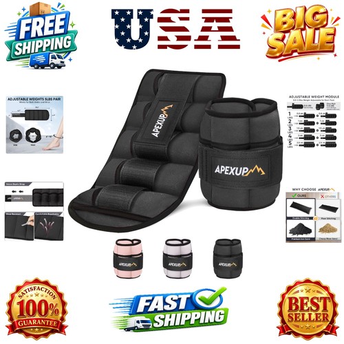 Adjustable ankle weights for - weights,