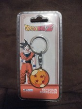 Porte-clés Dragon Ball Z -