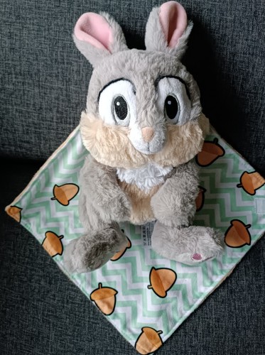 Doudou peluche lapin soft - peluche,