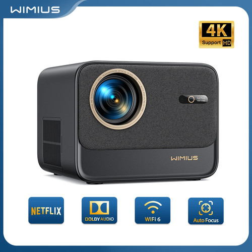 Vidéoprojecteur wifi - vidéoprojecteur, wifi-6