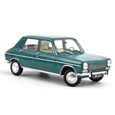 SIMCA 1100 GLS 1968 Vert
