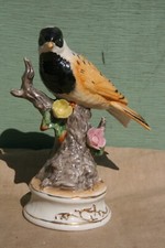 figurine oiseau en porcelaine Germany
