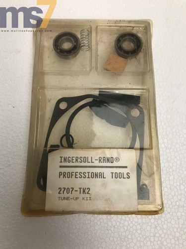 Ingersoll rand 2707 - rand, tune