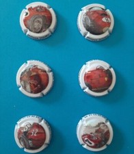 Capsules de champagne DOURY