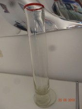 Vase VERRE signé Christian