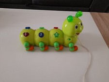 Chenille interactive musicale