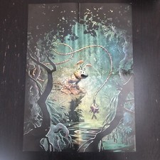 Affiche BD - Marsupilami -