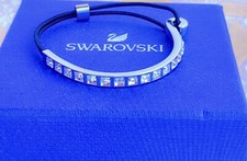Superbe bracelet SWAROVSKI authentique cristaux Cadeau Noel