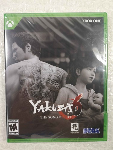 Yakuza the song - the, life