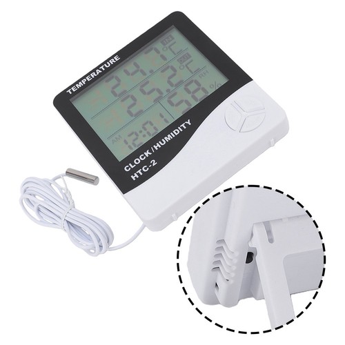 Thermomètre numérique - thermomètre,