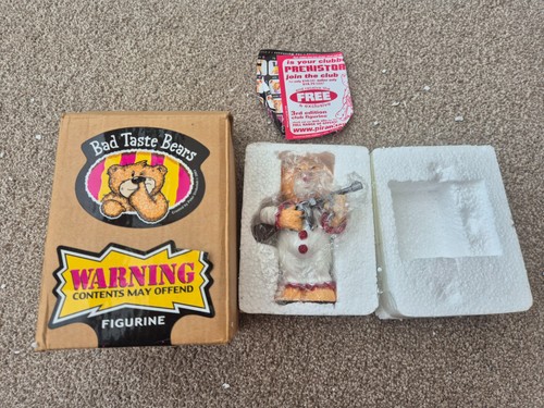 Collection bad taste bears - collection, de
