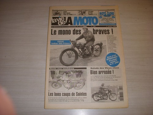 Vie moto lvm 186 - vie, de