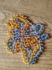 Sautoir Vintage Années 60/70