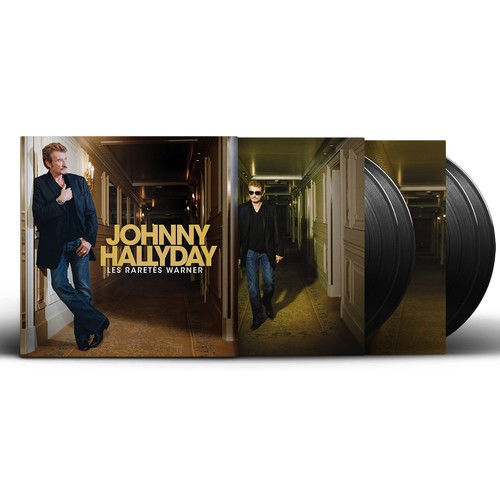 Johnny hallyday les raretés - johnny,