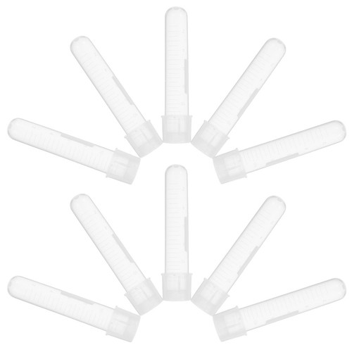 Pcs tube essai de - ,