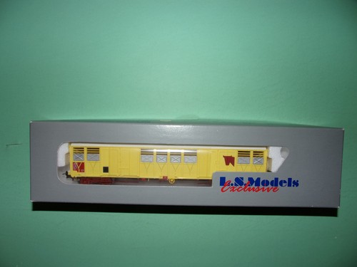 Models wagon couvert long - models,