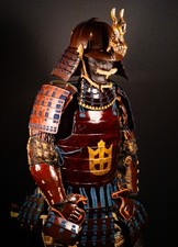 Véritable armure samouraï - véritable,