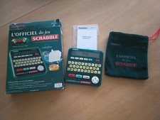 Scrabble officiel jeu - l'officiel,