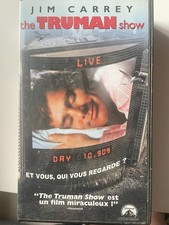 cassette video VHS The Truman