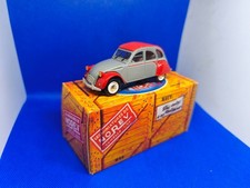 superbe 2 cv  citroën norev