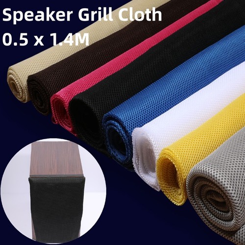 Haut parleur tissu grille - haut-parleur,