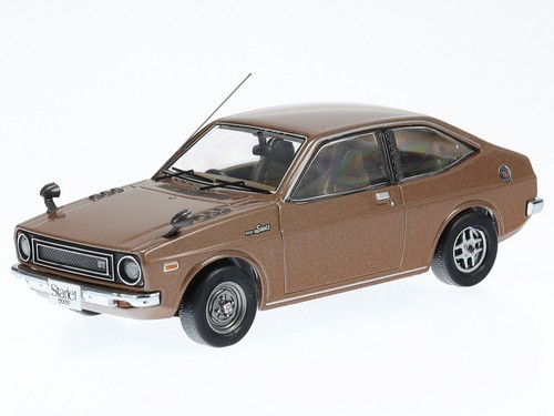 Toyota starlet 1200 1973 - toyota,
