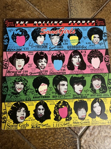 Disque vinyle tours - disque, the