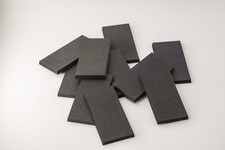 Socles rectangle x10 - , 30x60mm