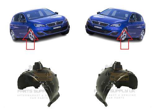 Neuf pour peugeot 308 - pour,