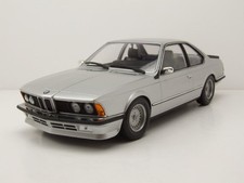Bmw 635 csi 1982 argent - 1982,