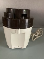 Bloc Base Moteur Moulinex Beige Type 302 Robot Hachoir Moulinette Vintage