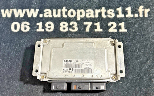 Calculateur moteur peugeot - calculateur,