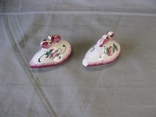 Paire bouchons huilier