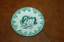 Ancienne assiette miniature en