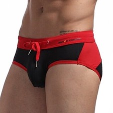 BRAVE PERSON Slip de Bain WonderJock