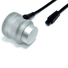 Globus Pièce à main pour Medisound 3000 et Lipozero G150 Gris