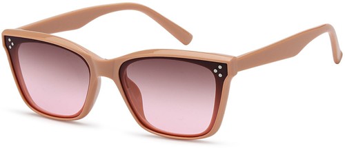 Lunettes soleil unisexes - de,