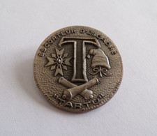 INSIGNE MILITAIRE MARINE