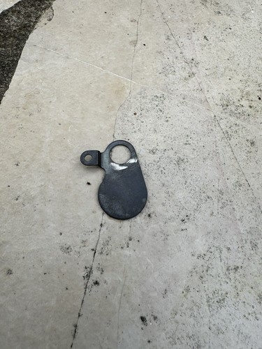 Plaque starter carburateur - plaque,