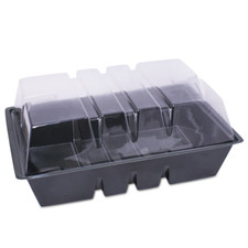 Serre de germination souple