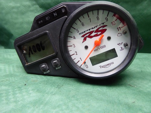 Speedo compteur tours - speedo,