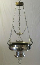  Grande lampe de sanctuaire en