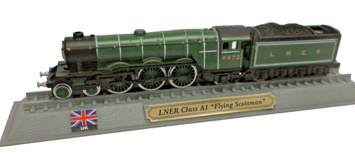 Locomotive vapeur anglaise - vapeur,