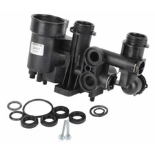 Bloc hydraulique droit - DIFF