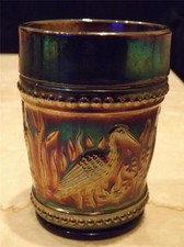 Dugan Carnival Verre Cigogne
